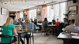 <b>Crowne Plaza Christchurch Restaurant</b>. Images powered by <a href="https://www.leonardoworldwide.com/" title="Leonardo Worldwide" target="_blank">Leonardo</a>.