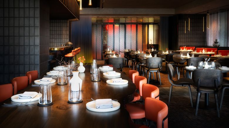 <b>InterContinental Auckland Restaurant</b>. Images powered by <a href="https://www.leonardoworldwide.com/" title="Leonardo Worldwide" target="_blank">Leonardo</a>.