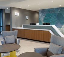 SpringHill Suites Pleasanton Exterior