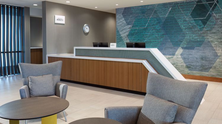 SpringHill Suites Pleasanton Exterior