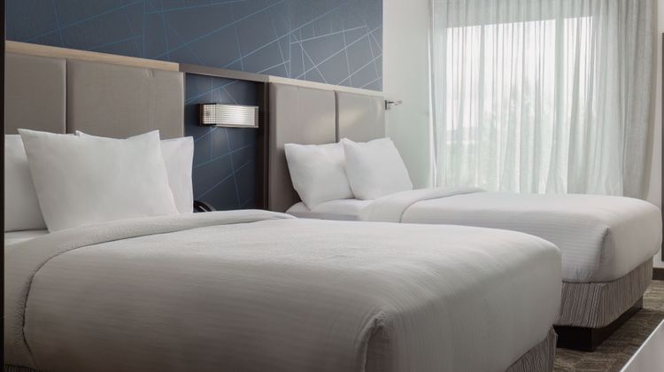 SpringHill Suites Pleasanton Suite
