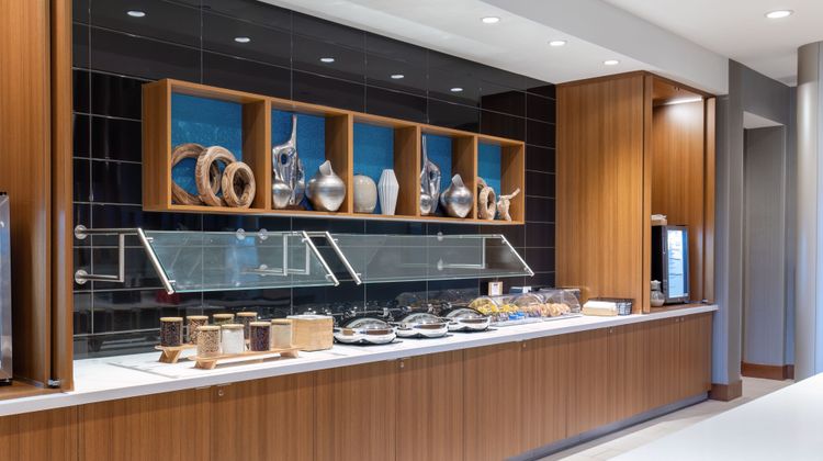 SpringHill Suites Pleasanton Restaurant