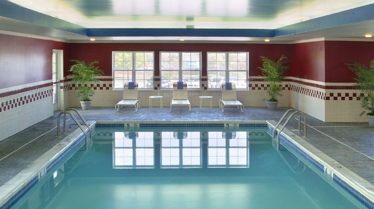 Residence Inn Long Island Hauppauge/Isla Pool