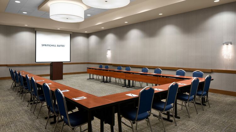 SpringHill Suites Las Vegas Conv Center Meeting