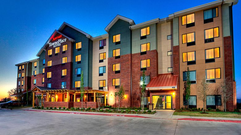 <b>TownePlace Suites Oklahoma City Airport Exterior</b>. Images powered by <a href="https://www.leonardoworldwide.com/" title="Leonardo Worldwide" target="_blank">Leonardo</a>.