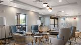 TownePlace Suites Oklahoma City Airport Lobby