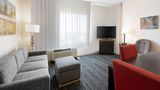 TownePlace Suites Oklahoma City Airport Room
