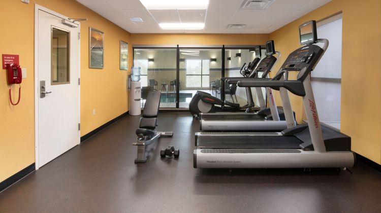 TownePlace Suites Oklahoma City Airport Recreation