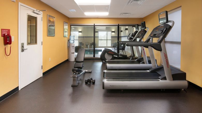 <b>TownePlace Suites Oklahoma City Airport Recreation</b>. Images powered by <a href="https://www.leonardoworldwide.com/" title="Leonardo Worldwide" target="_blank">Leonardo</a>.