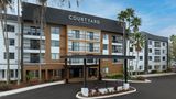 Courtyard Orlando East/UCF Area Exterior
