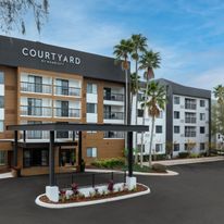 Courtyard Orlando East/UCF Area