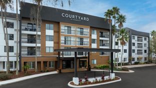 Courtyard Orlando East/UCF Area