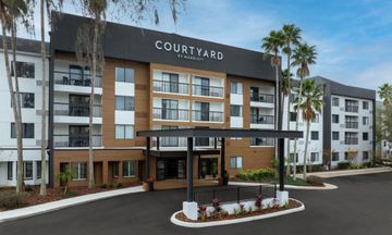 Courtyard Orlando East/UCF Area