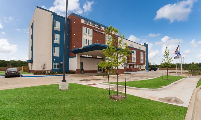 SpringHill Suites by Marriott Stillwater Exterior