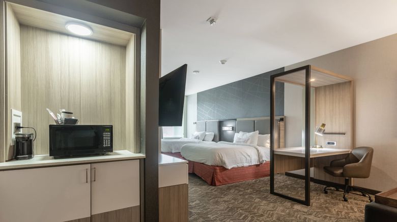 <b>SpringHill Suites by Marriott Stillwater Suite</b>. Images powered by <a href="https://www.leonardoworldwide.com/" title="Leonardo Worldwide" target="_blank">Leonardo</a>.