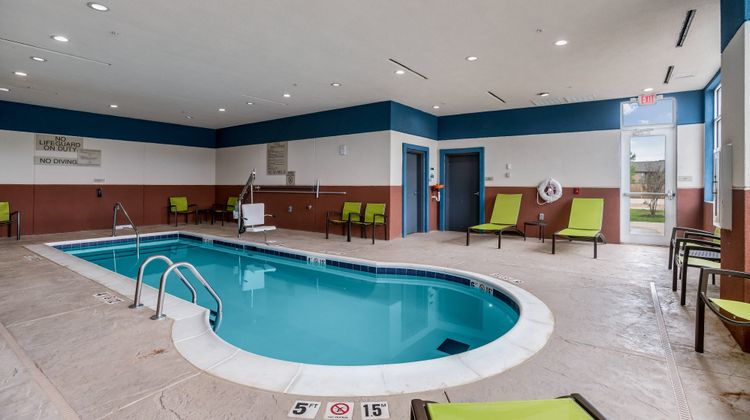 SpringHill Suites by Marriott Stillwater Pool