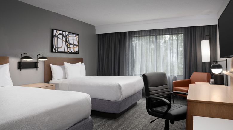 <b>Courtyard Orlando East/UCF Area Room</b>. Images powered by <a href="https://www.leonardoworldwide.com/" title="Leonardo Worldwide" target="_blank">Leonardo</a>.