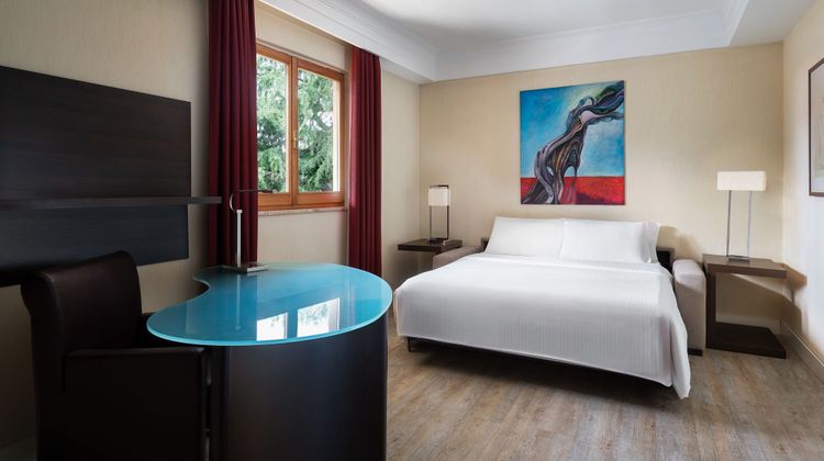 Courtyard by Marriott Rome Central Park Suite