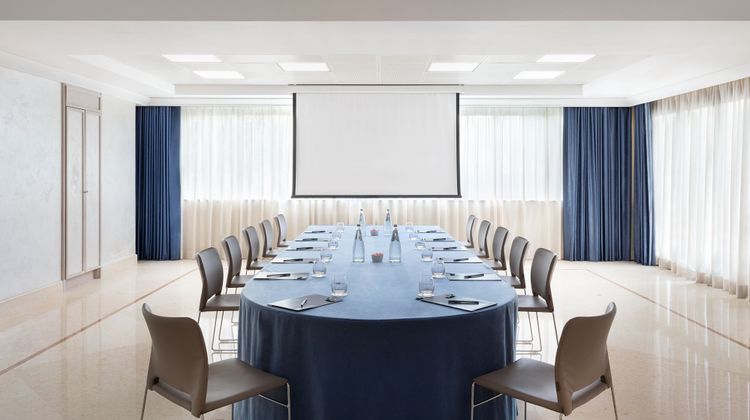 Courtyard by Marriott Rome Central Park Meeting