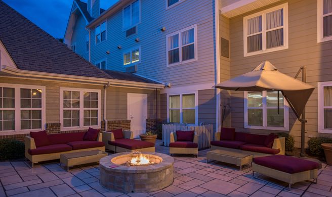 Residence Inn by Marriott Exterior