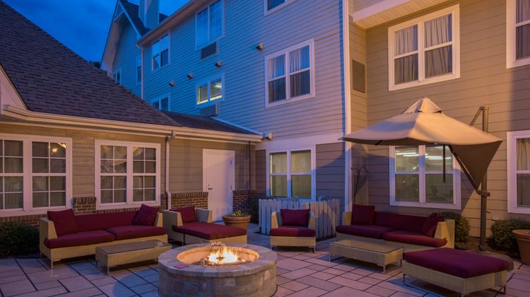 Residence Inn by Marriott Exterior