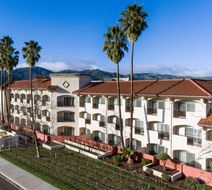 Santa Ynez Valley Marriott Exterior