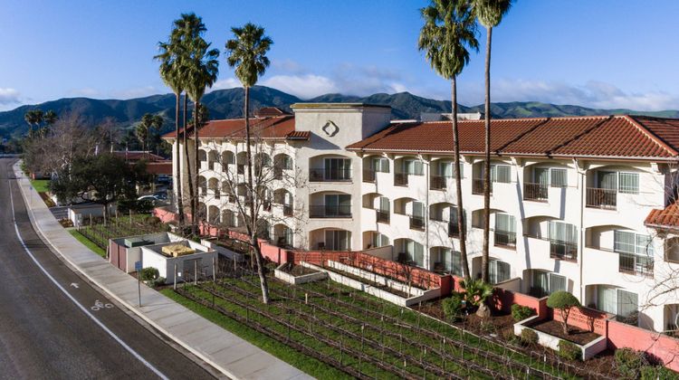 Santa Ynez Valley Marriott Exterior