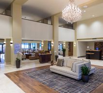 Santa Ynez Valley Marriott Lobby