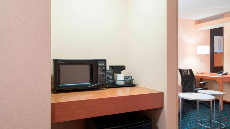 Fairfield Inn & Suites State College Suite