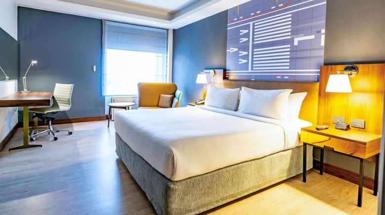 <b>Courtyard Santiago Airport Room</b>. Images powered by <a href="https://www.leonardoworldwide.com/" title="Leonardo Worldwide" target="_blank">Leonardo</a>.