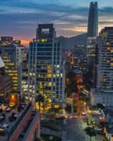 The Ritz-Carlton, Santiago