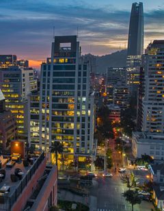 The Ritz-Carlton, Santiago
