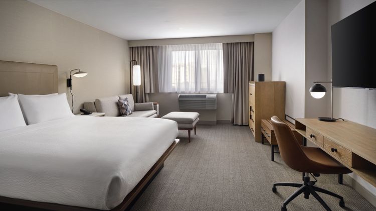 Courtyard San Francisco Airport Room