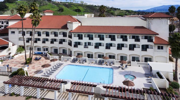 Santa Ynez Valley Marriott Pool