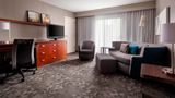 Courtyard San Francisco Airport Suite
