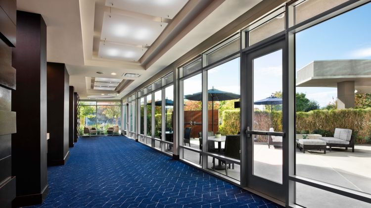 Courtyard San Jose North Exterior