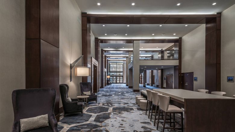 <b>Provo Marriott Hotel & Conference Center Lobby</b>. Images powered by <a href="https://www.leonardoworldwide.com/" title="Leonardo Worldwide" target="_blank">Leonardo</a>.