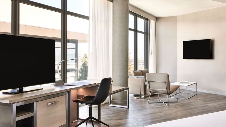 <b>AC Hotel Sunnyvale Moffett Park Suite</b>. Images powered by <a href="https://www.leonardoworldwide.com/" title="Leonardo Worldwide" target="_blank">Leonardo</a>.