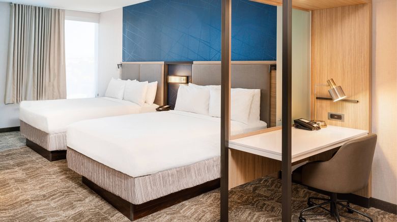 <b>SpringHill Suites Irvine Lake Forest Suite</b>. Images powered by <a href="https://www.leonardoworldwide.com/" title="Leonardo Worldwide" target="_blank">Leonardo</a>.