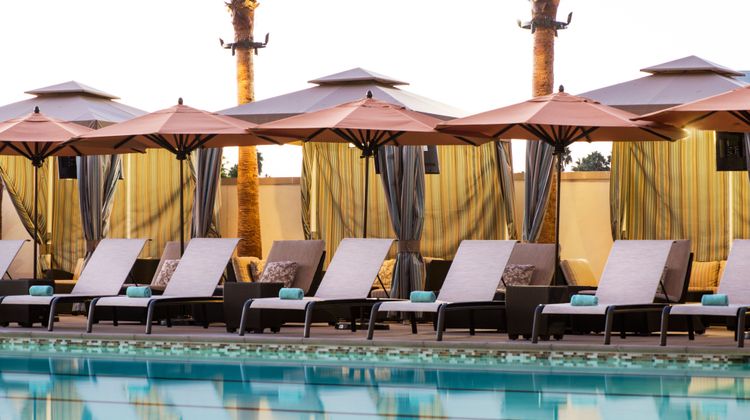 Courtyard by Marriott Irvine Spectrum Pool