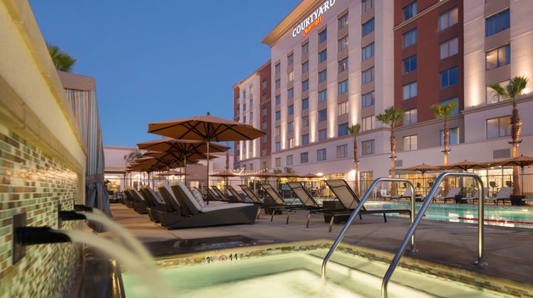Courtyard by Marriott Irvine Spectrum Recreation