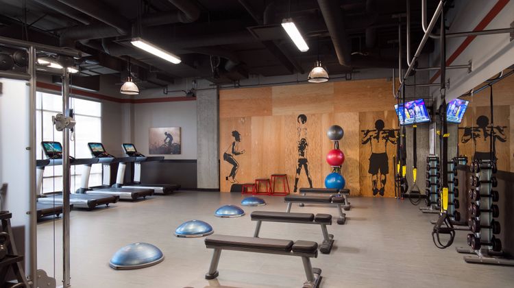 Courtyard by Marriott Irvine Spectrum Health Club