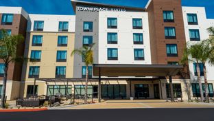 TownePlace Suites Irvine Lake Forest