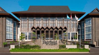 Fairfield by Marriott Belitung