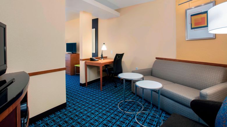 <b>Fairfield Inn & Suites Lakeland Plant Ci Room</b>. Images powered by <a href="https://www.leonardoworldwide.com/" title="Leonardo Worldwide" target="_blank">Leonardo</a>.