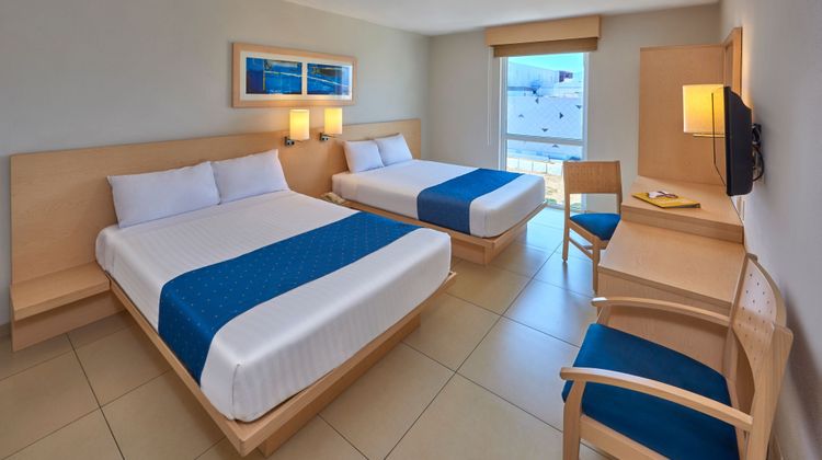 City Express by Marriott Xalapa Room