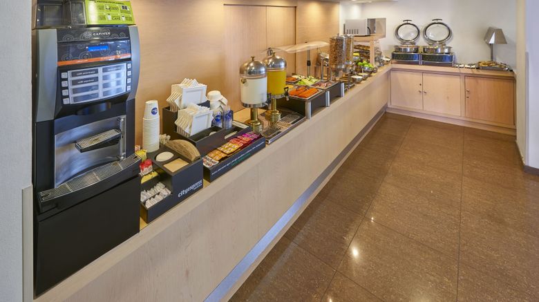 <b>City Express by Marriott Xalapa Restaurant</b>. Images powered by <a href="https://www.leonardoworldwide.com/" title="Leonardo Worldwide" target="_blank">Leonardo</a>.