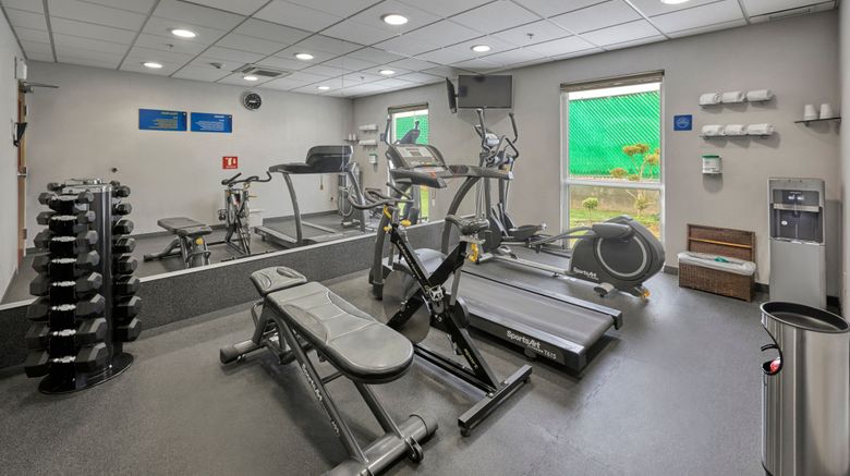 <b>City Express by Marriott Xalapa Recreation</b>. Images powered by <a href="https://www.leonardoworldwide.com/" title="Leonardo Worldwide" target="_blank">Leonardo</a>.
