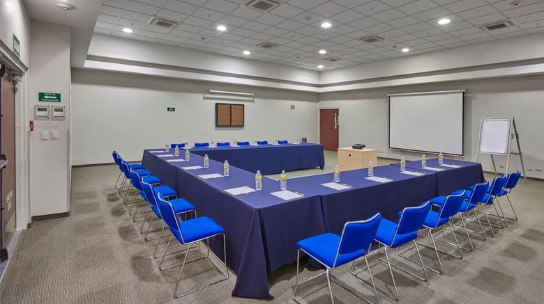 <b>City Express by Marriott Xalapa Meeting</b>. Images powered by <a href="https://www.leonardoworldwide.com/" title="Leonardo Worldwide" target="_blank">Leonardo</a>.