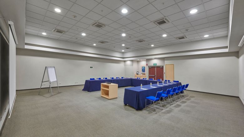 <b>City Express by Marriott Xalapa Meeting</b>. Images powered by <a href="https://www.leonardoworldwide.com/" title="Leonardo Worldwide" target="_blank">Leonardo</a>.